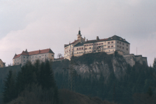 Burg Strechau I